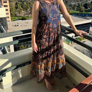 johnny was zakina dress